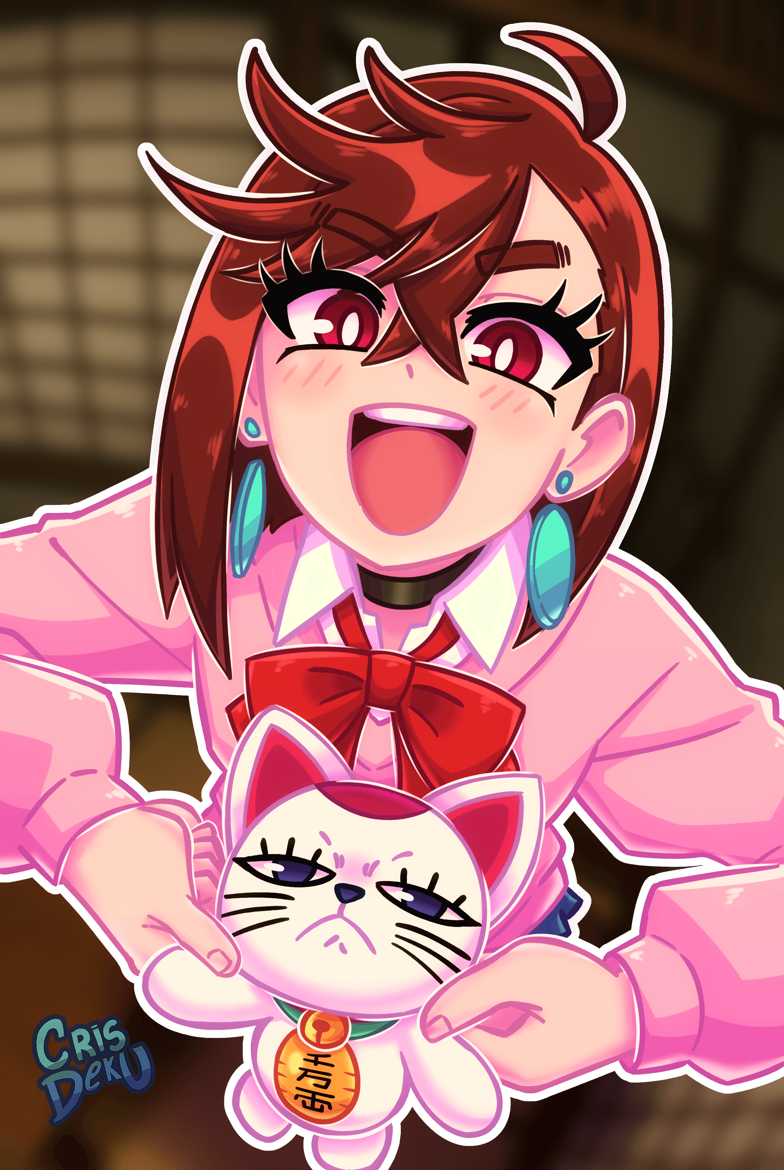 Póster Momo Poster