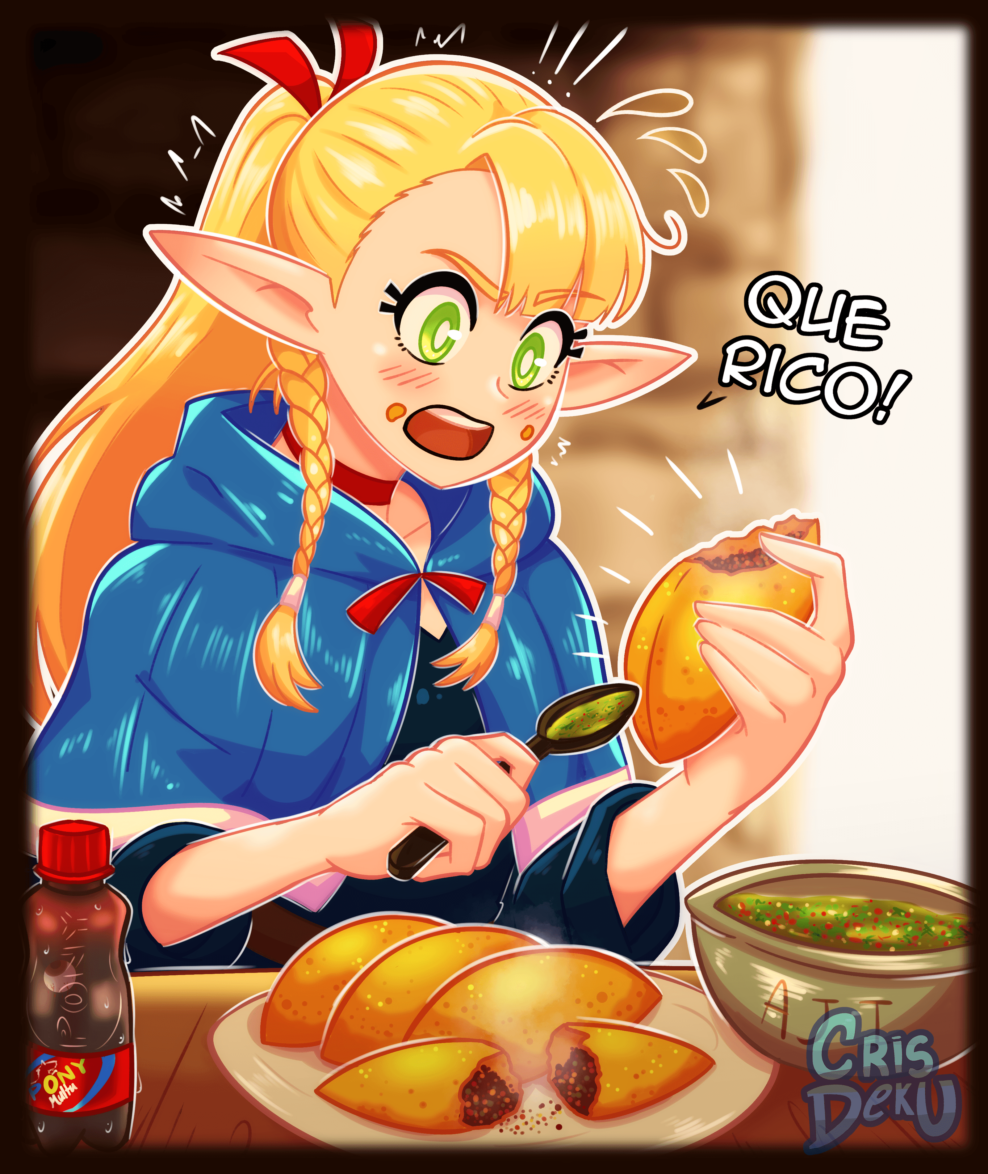Póster Marcille