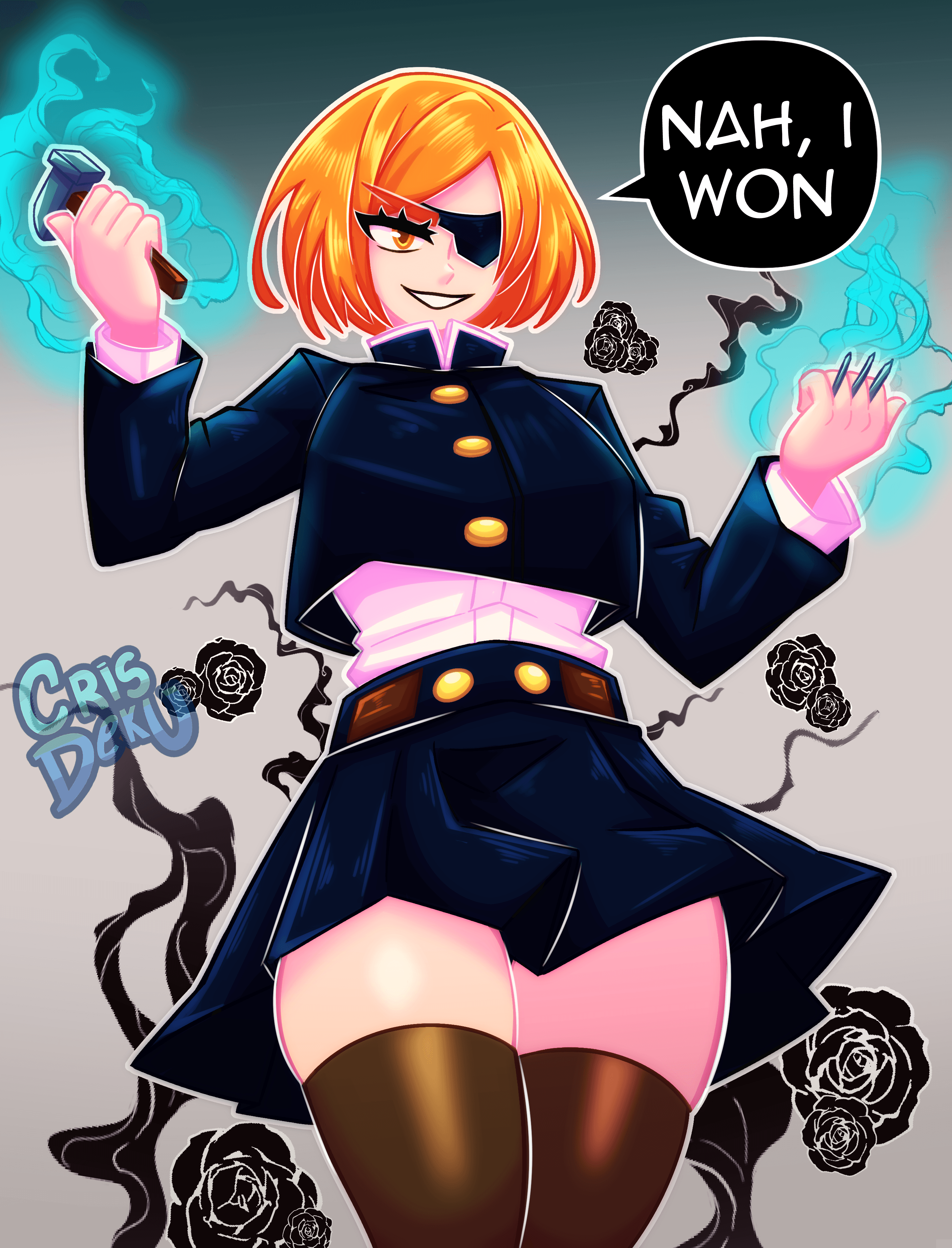 Póster Nobara Regreso Real